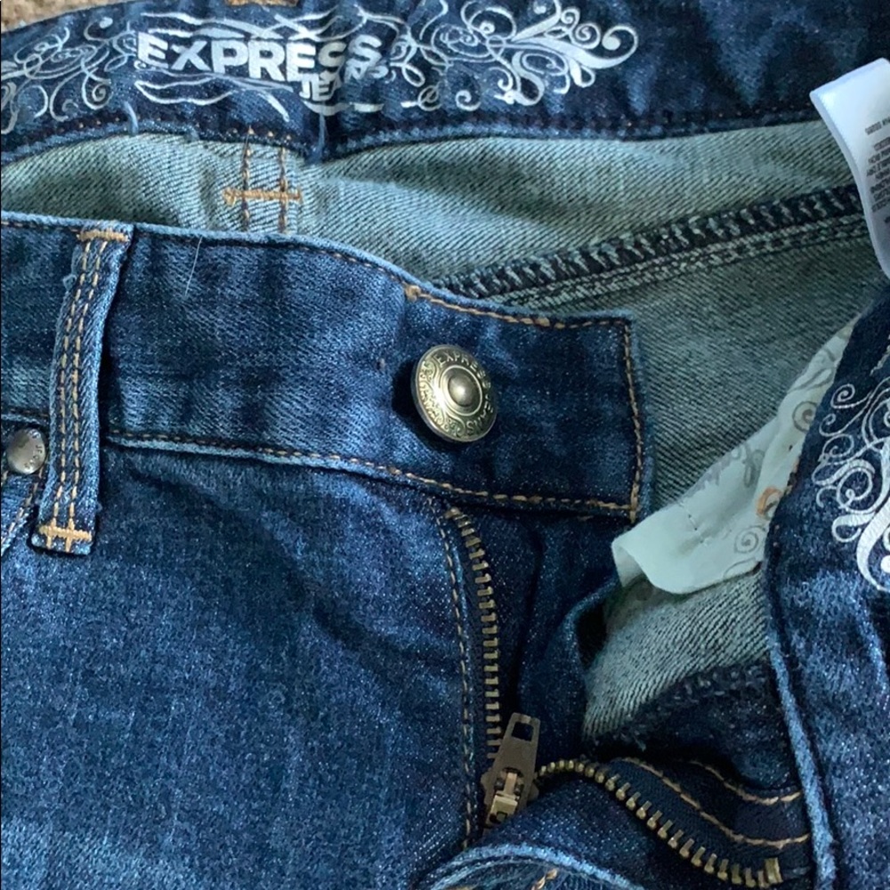Express Jeans - Picture 4 of 7